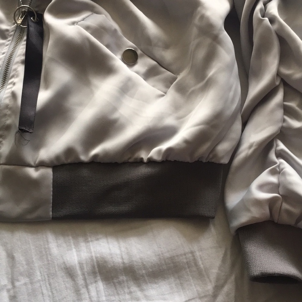 Bomber jacket - Picture 5 of 5
